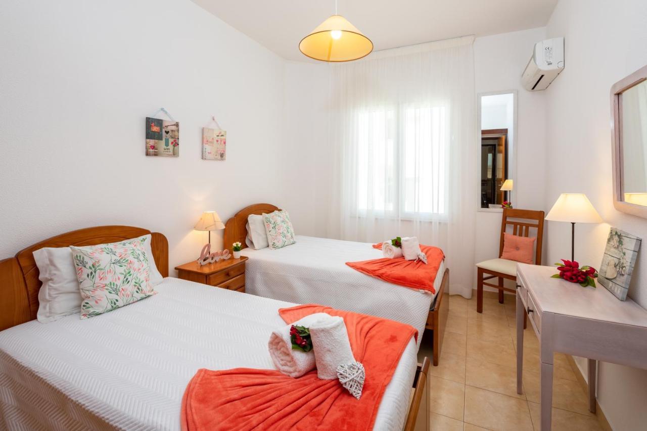 Apartamento Pe Na Areia, Armação de Pêra Екстериор снимка