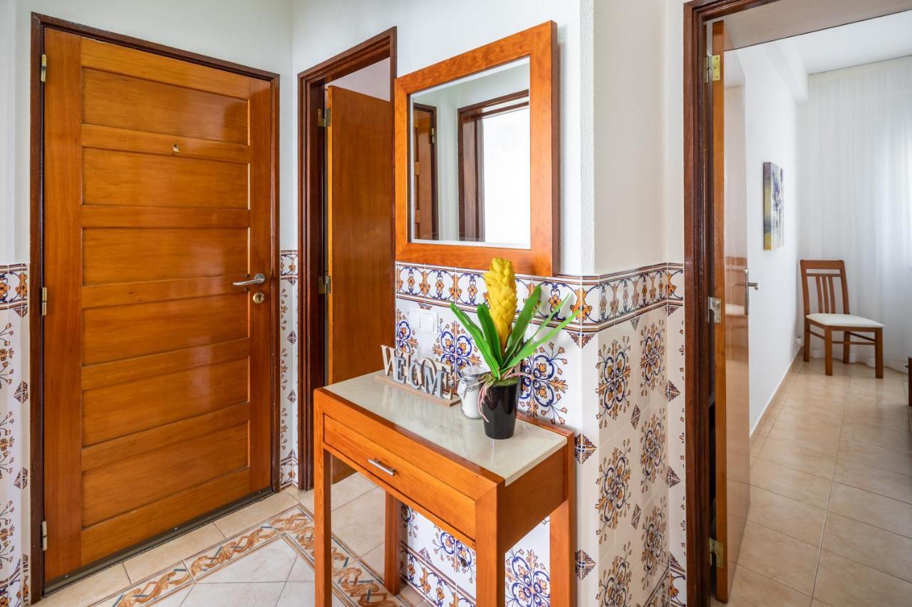 Apartamento Pe Na Areia, Armação de Pêra Екстериор снимка