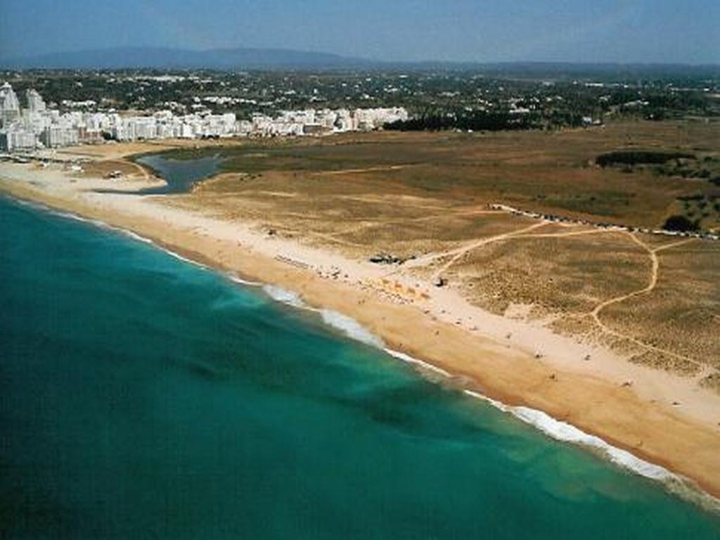 Apartamento Pe Na Areia, Armação de Pêra Екстериор снимка