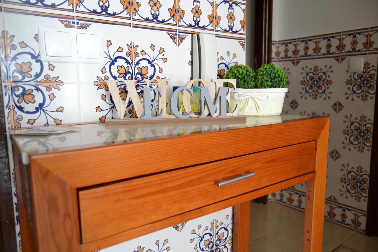 Apartamento Pe Na Areia, Armação de Pêra Екстериор снимка